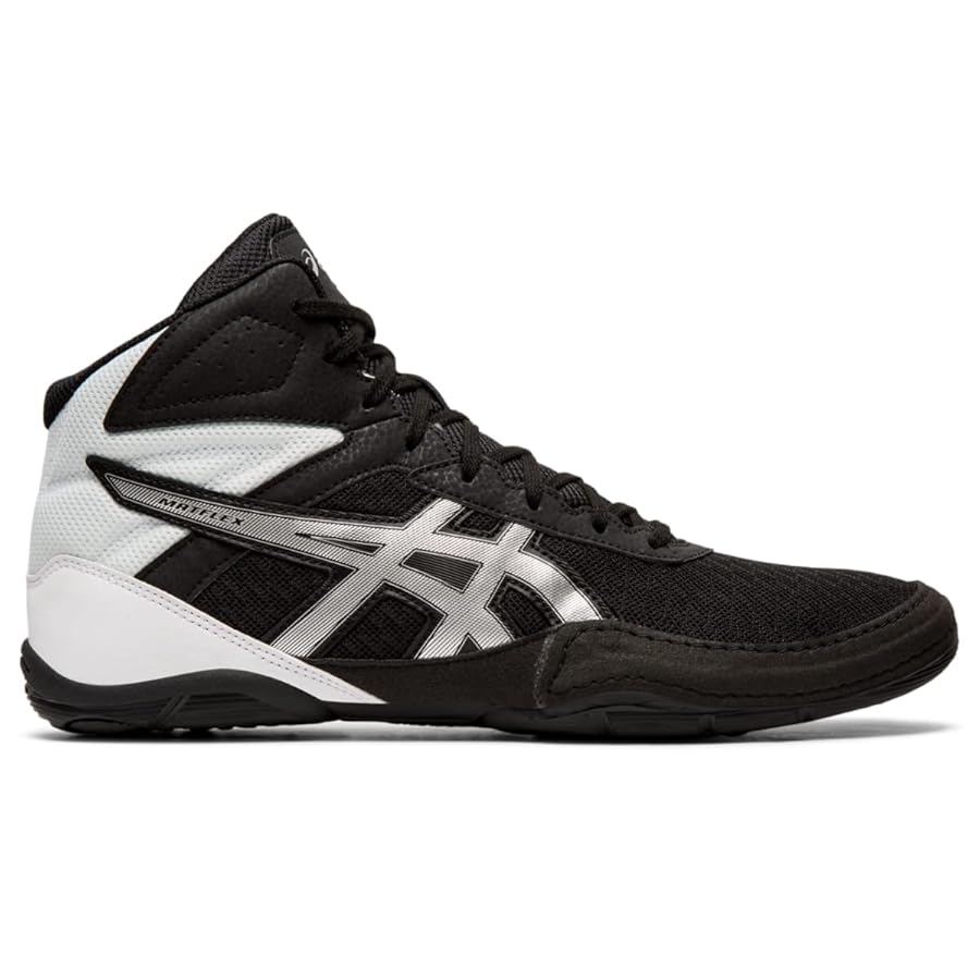 【美品】asics MATFLEX 6 ブラック ゴールド 25.5センチ Amazon.com | ASICS Men's Matflex 6 Wrestling Shoes, 9.5